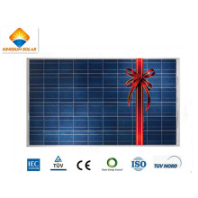 Potente módulo solar de panel solar fotovoltaico de 206W